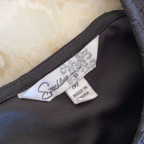 Speechless LBD Mini Dress  - Picture 9 of 16